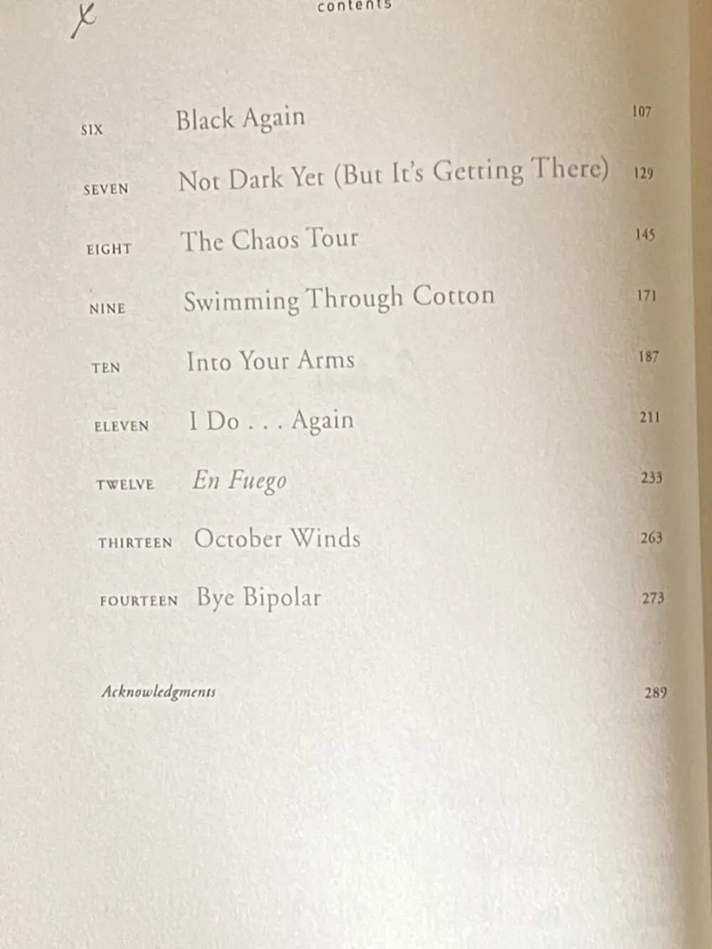 Fall to Pieces, A Memoir of Drugs, Rock 'n' Roll, & Mental Illness, Mary Weiland